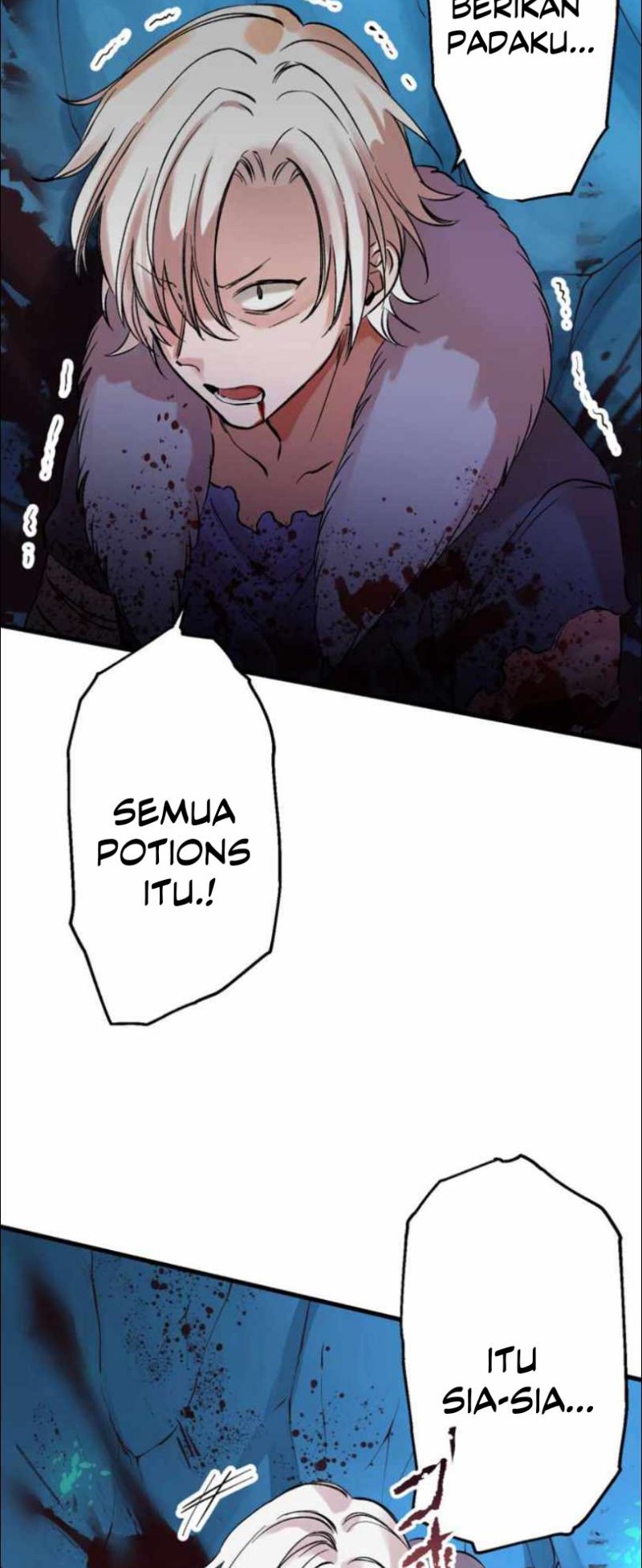Level Drain Chapter 10 halaman 26