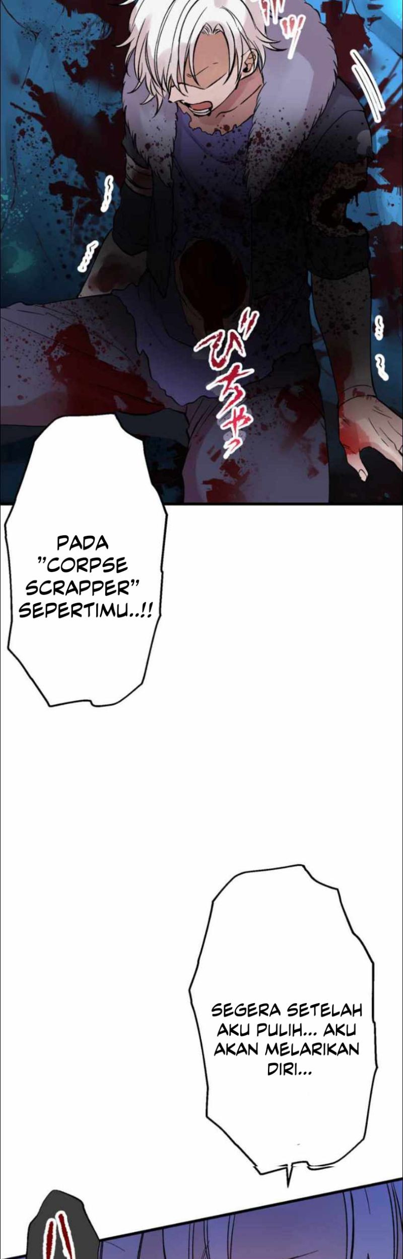 Level Drain Chapter 10 halaman 27