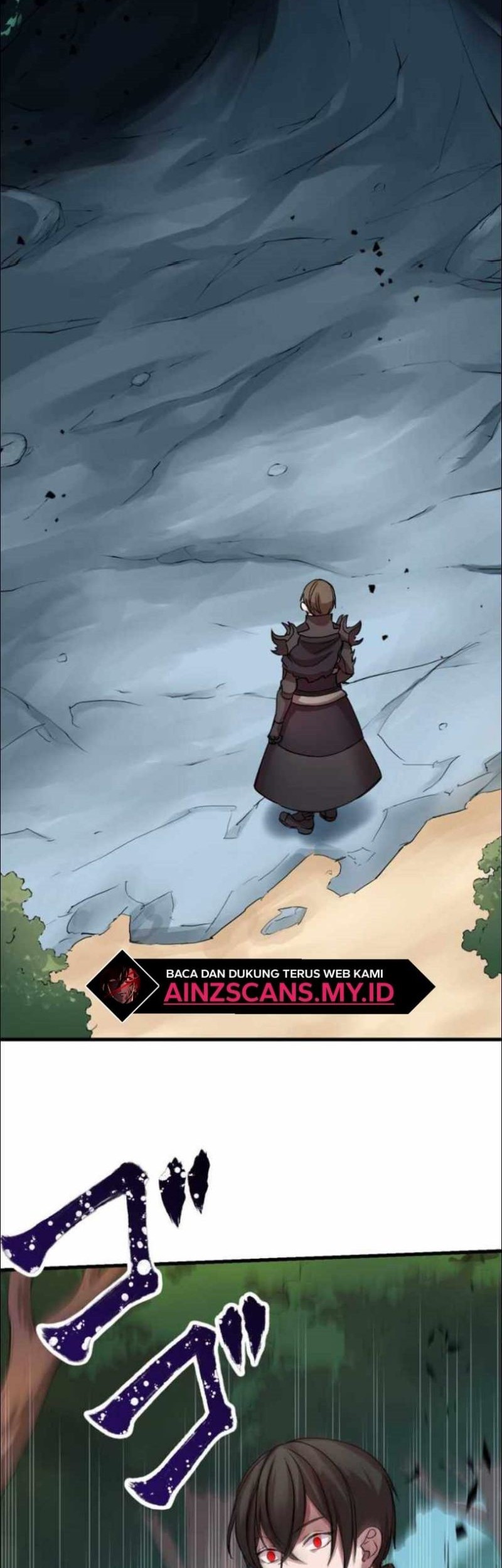 Level Drain Chapter 9 halaman 32