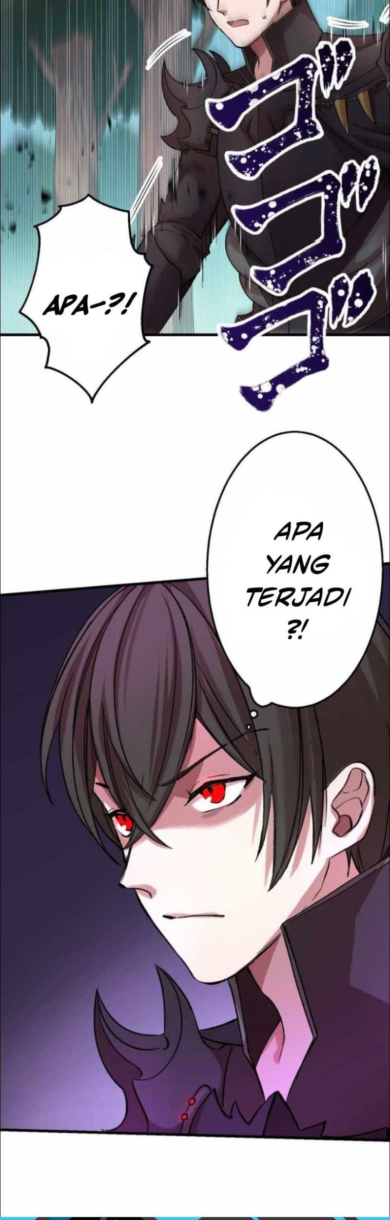 Level Drain Chapter 9 halaman 33