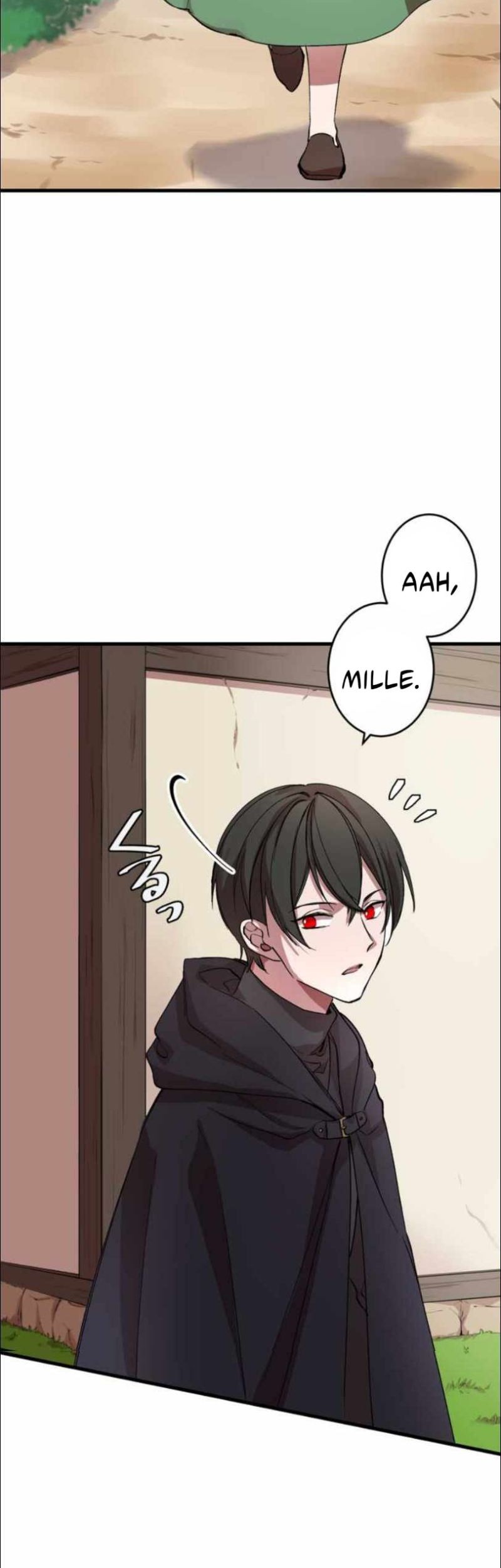 Level Drain Chapter 8 halaman 33