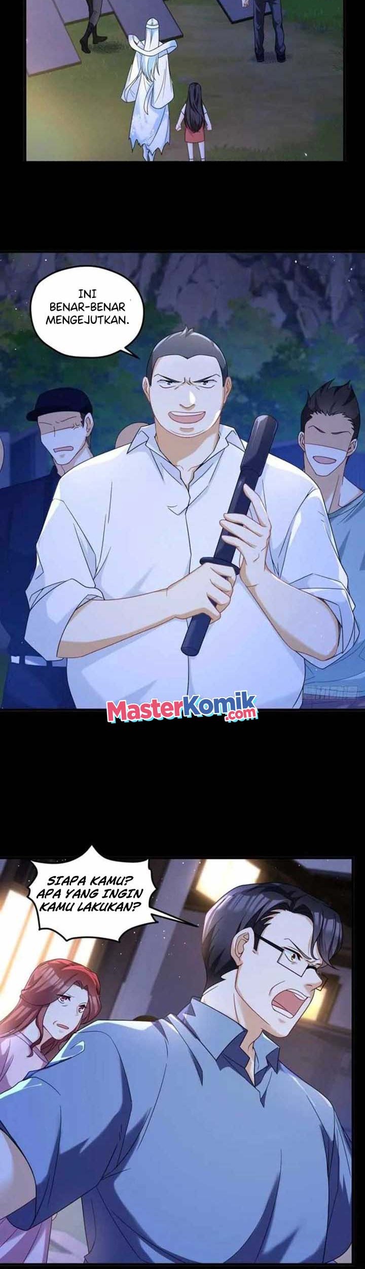 Xianzun Luowuji Chapter 169 Gambar 12