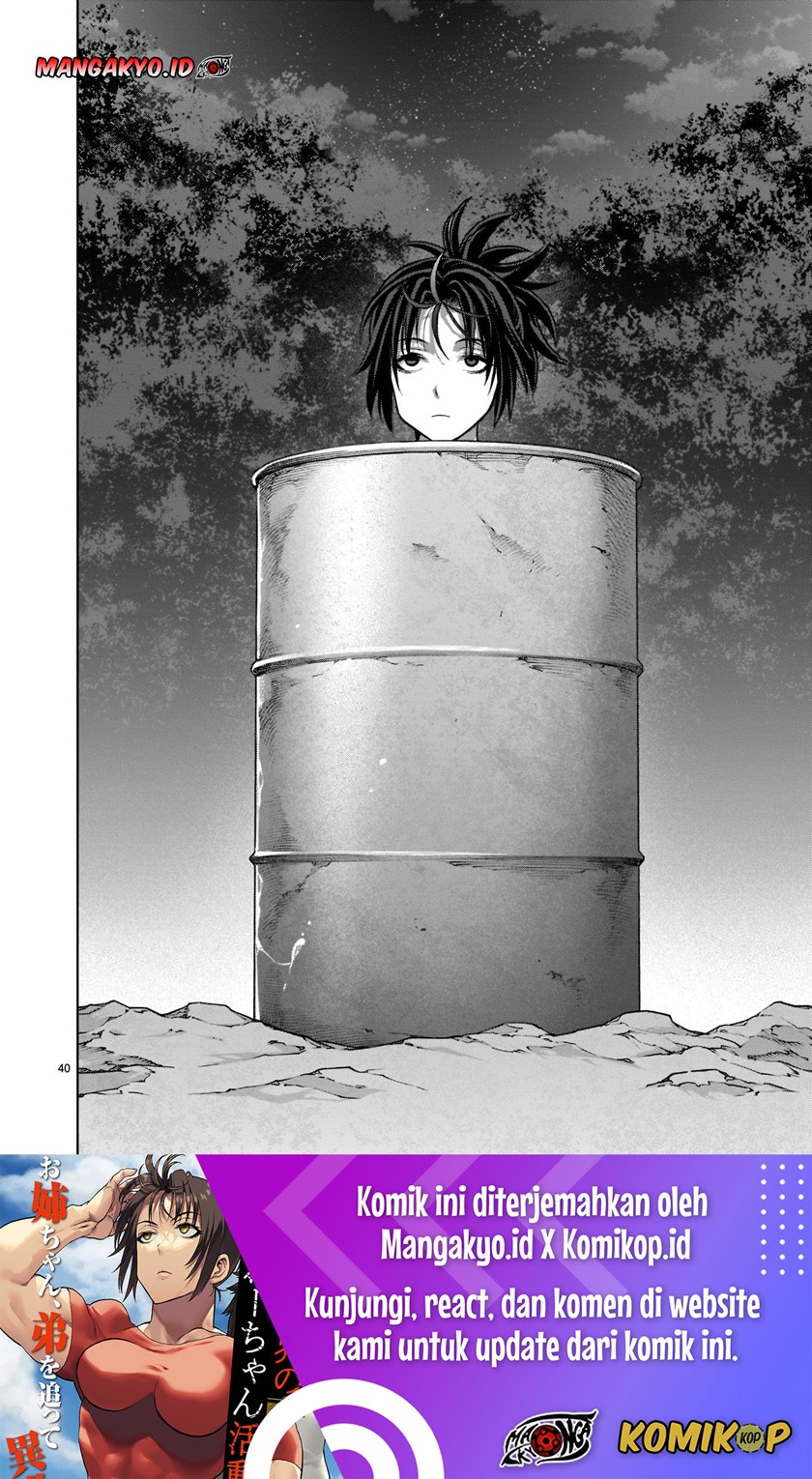 Kaminaki Sekai no Onee-chan Katsudou Chapter 01.2 Gambar 15