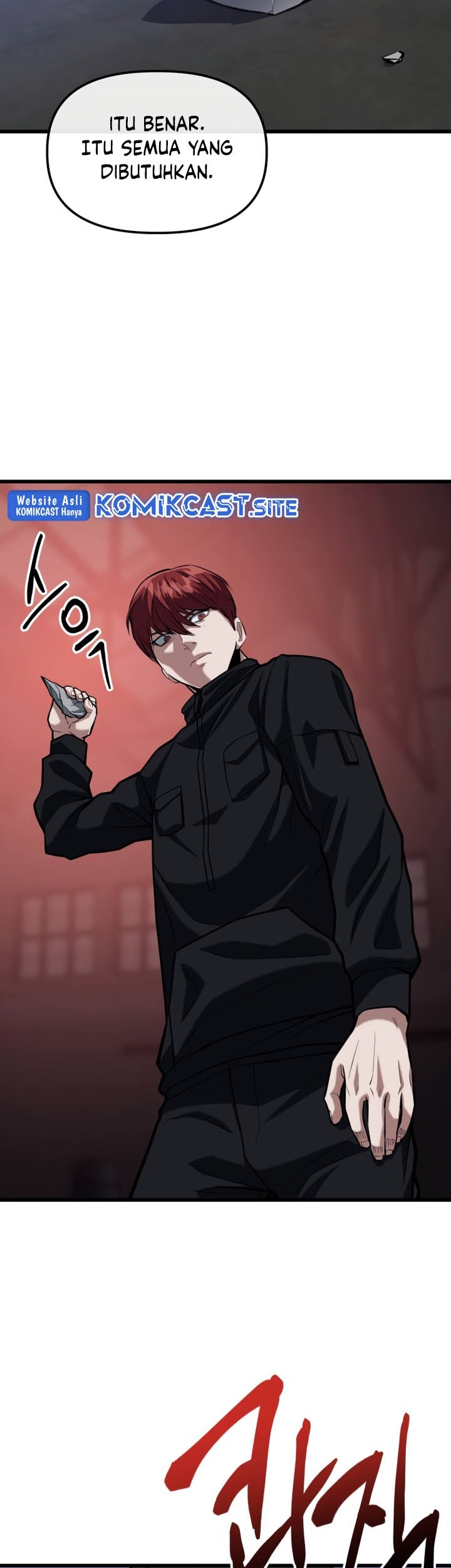 Killing Killer Chapter 12 - Halaman 50