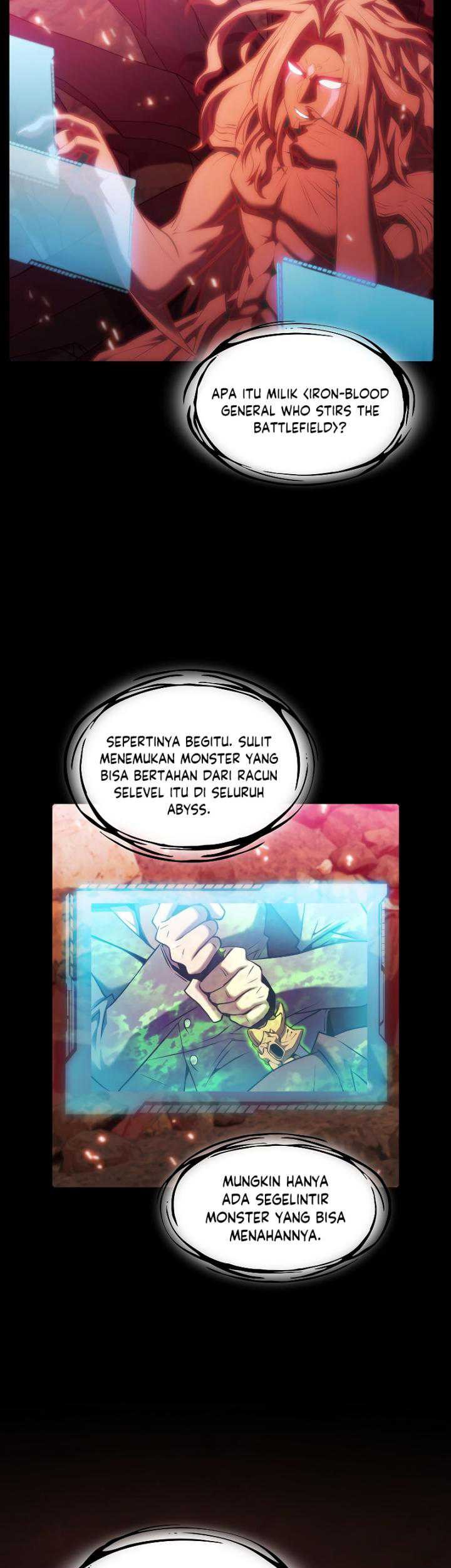 The Constellation that Returned from Hell Chapter 113 halaman 32