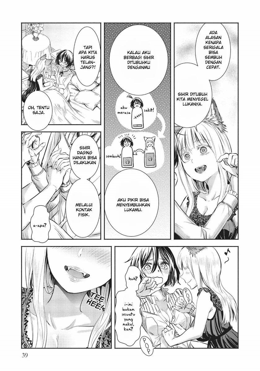 Scarlet Chapter 8 Gambar 13