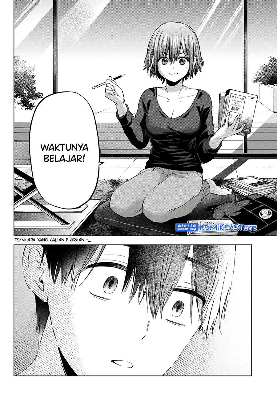 The Cuckoo’s Fiancee Chapter 142 Gambar 11