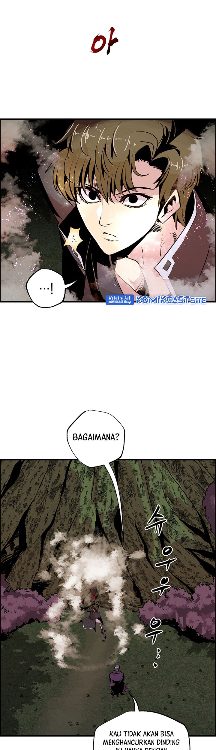 Worthless Regression Chapter 54 Gambar 26