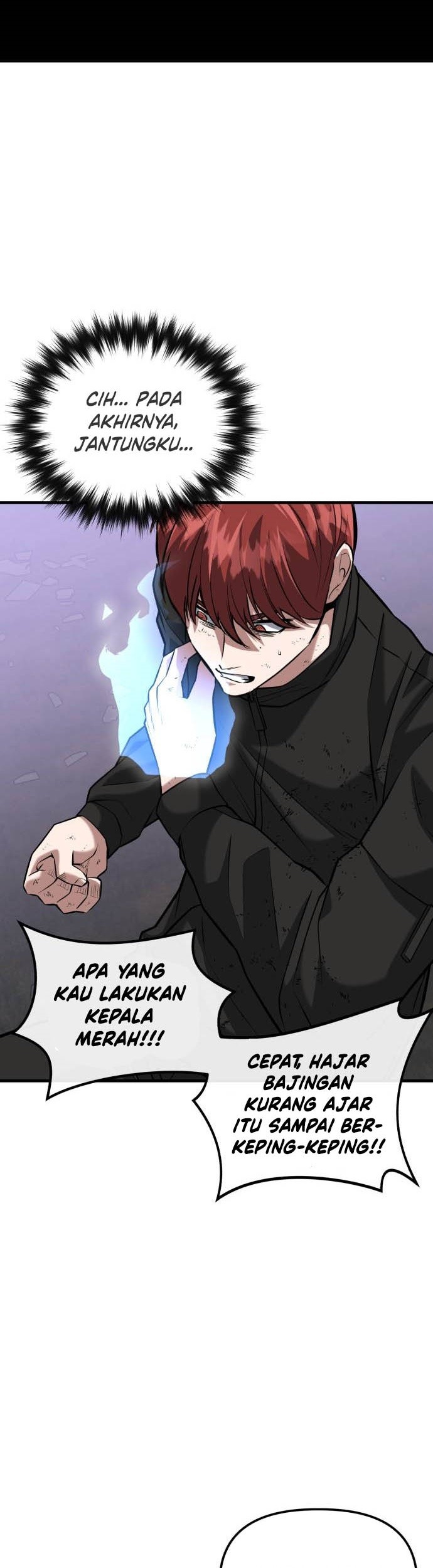 Killing Killer Chapter 13 - Halaman 61