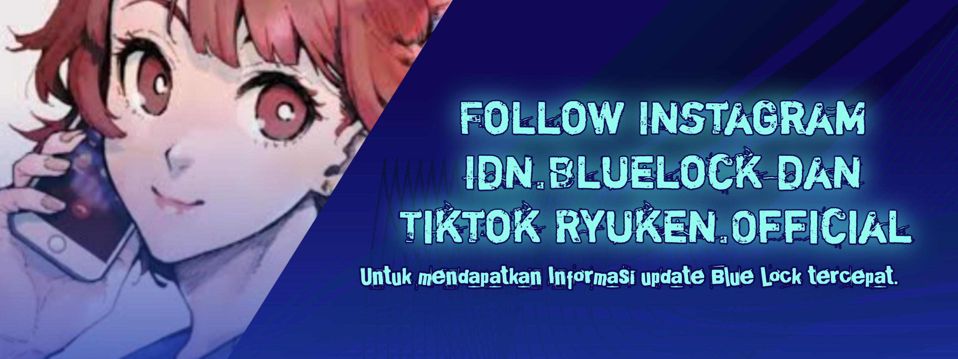 Blue Lock Chapter 204 Gambar 16