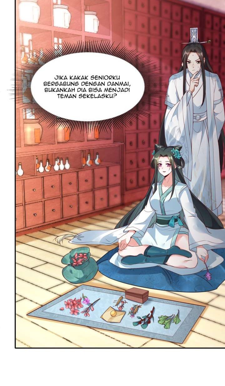 Fairy, You have a Bad Omen! Chapter 01 Gambar 36