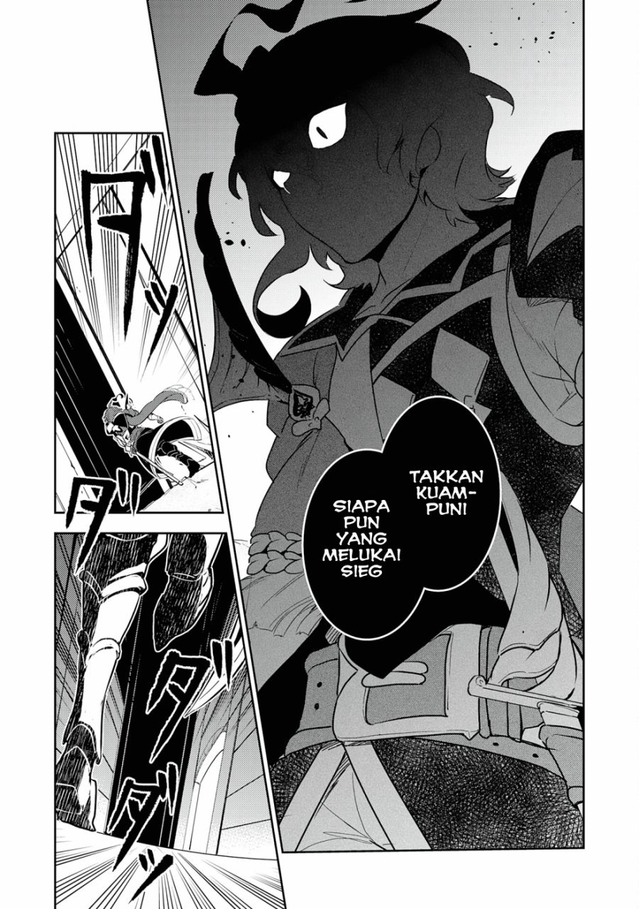 Fuun Kara no Saikyou Otoko Chapter 13 Gambar 17