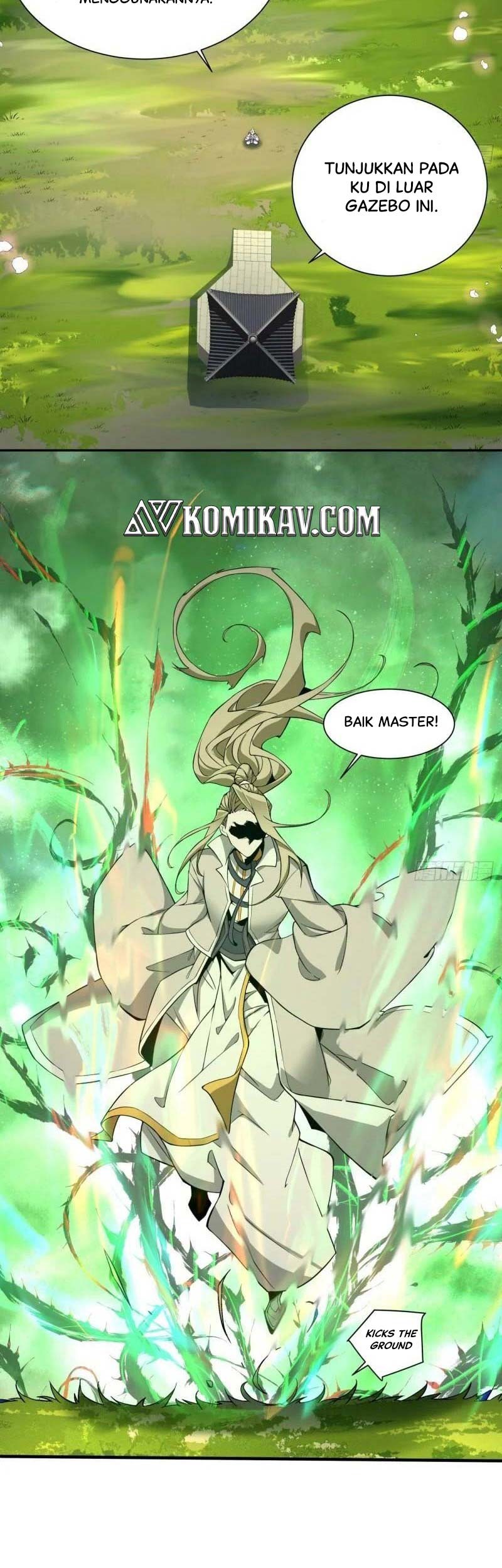 My Disciples Are All Big Villains Chapter 12 - Halaman 16