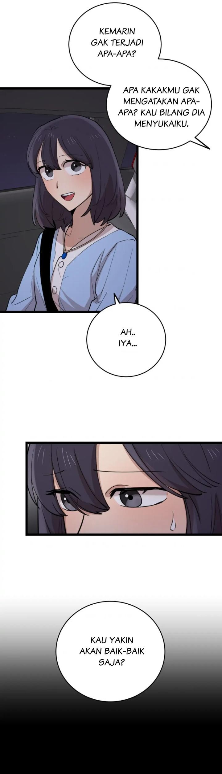 He Can’t Be This Dumb! Chapter 71 halaman 31