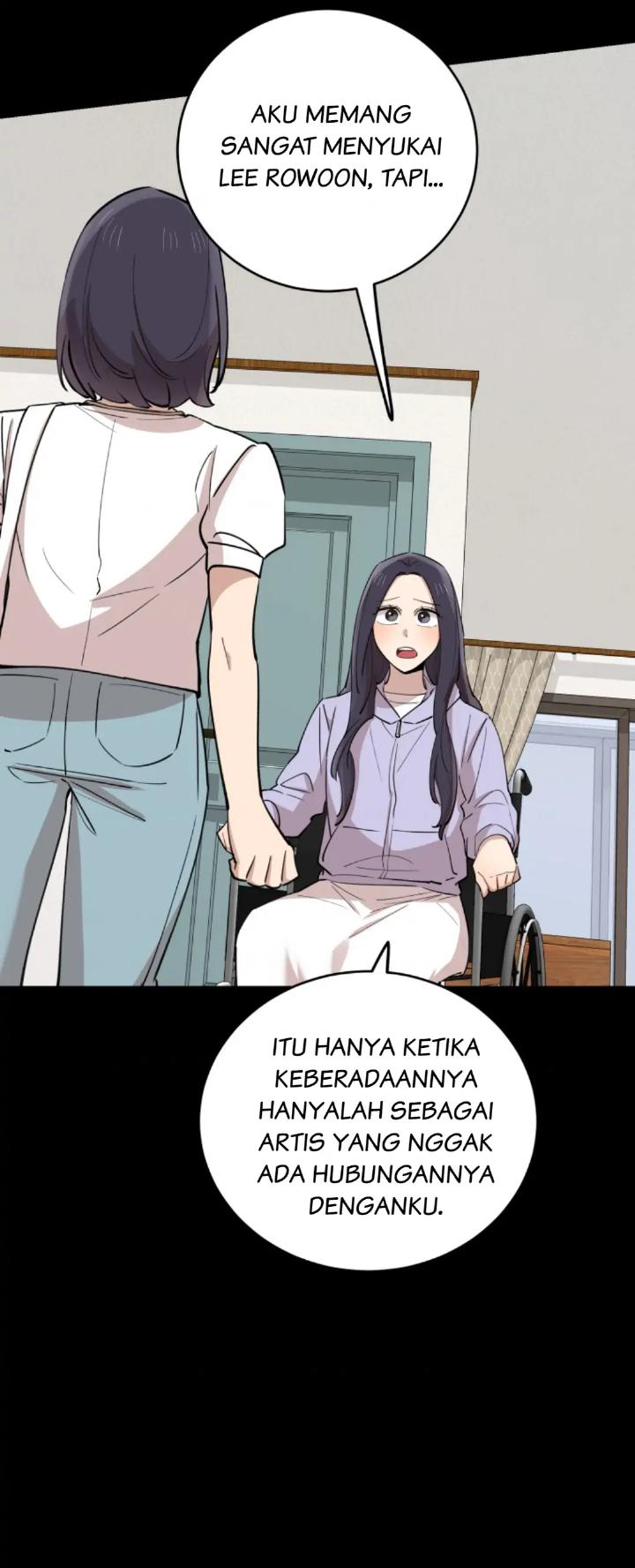 He Can’t Be This Dumb! Chapter 71 halaman 33