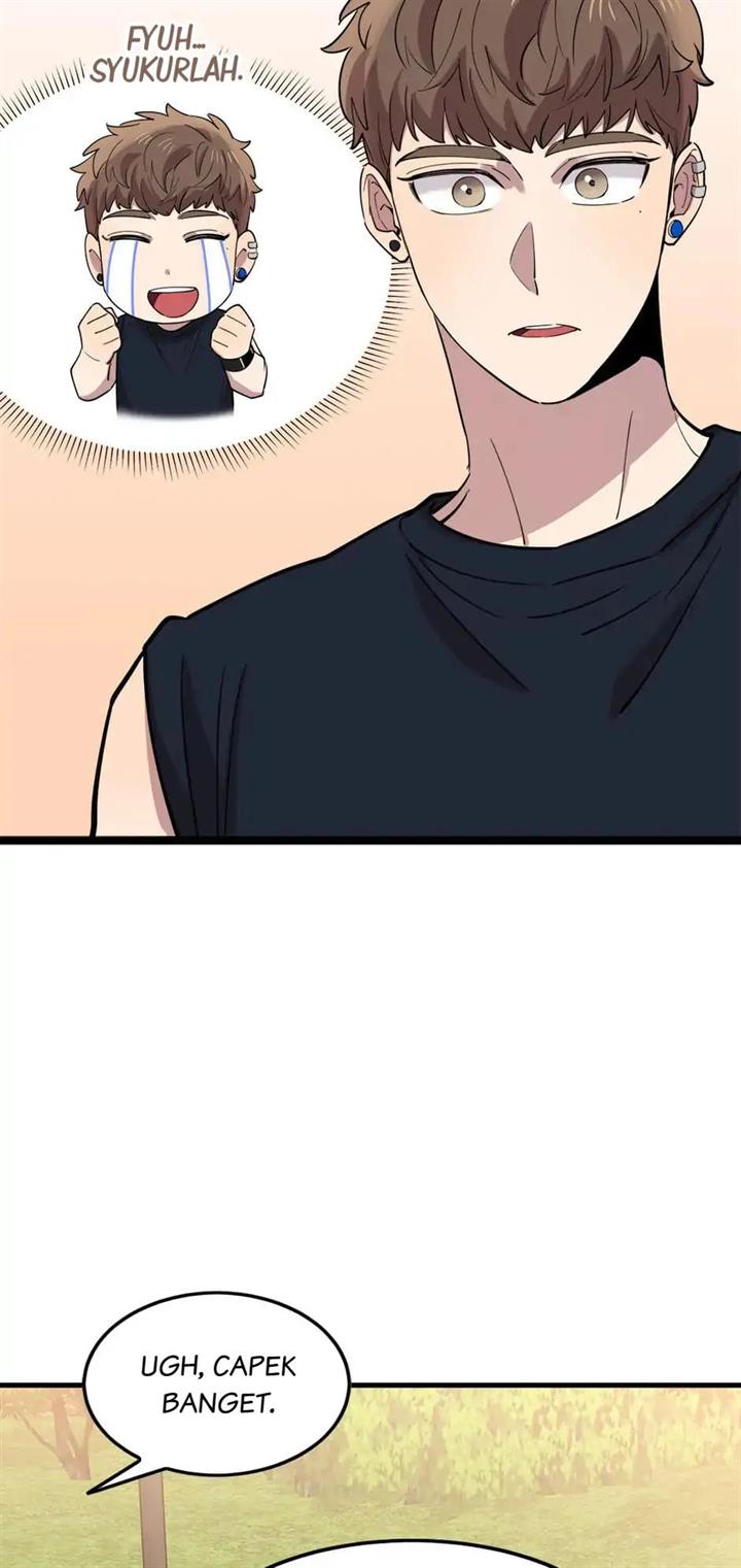 He Can’t Be This Dumb! Chapter 59 halaman 33