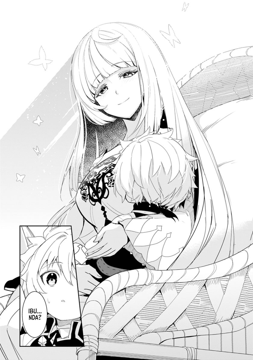 Fuun Kara no Saikyou Otoko Chapter 15 Gambar 17