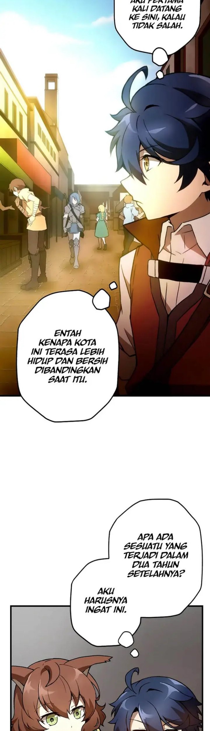 Useless Wizard Chapter 7 halaman 24