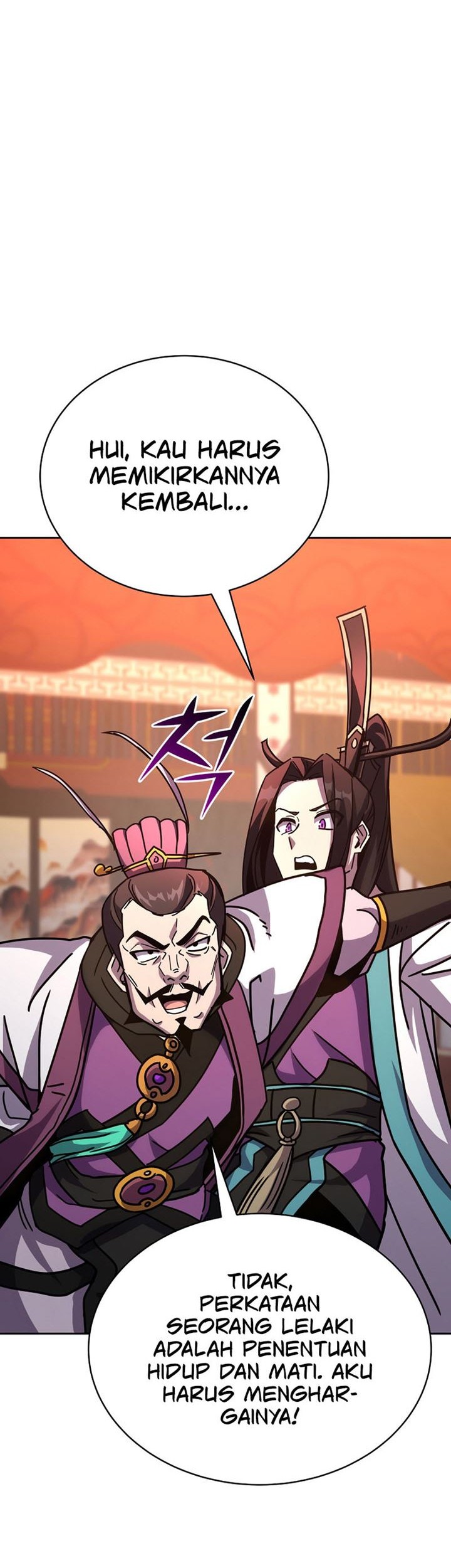 Martial Streamer Chapter 08 Gambar 48