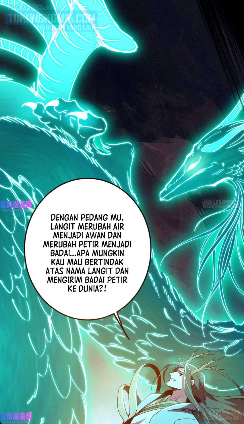 I’m An Evil God Chapter 329 halaman 94