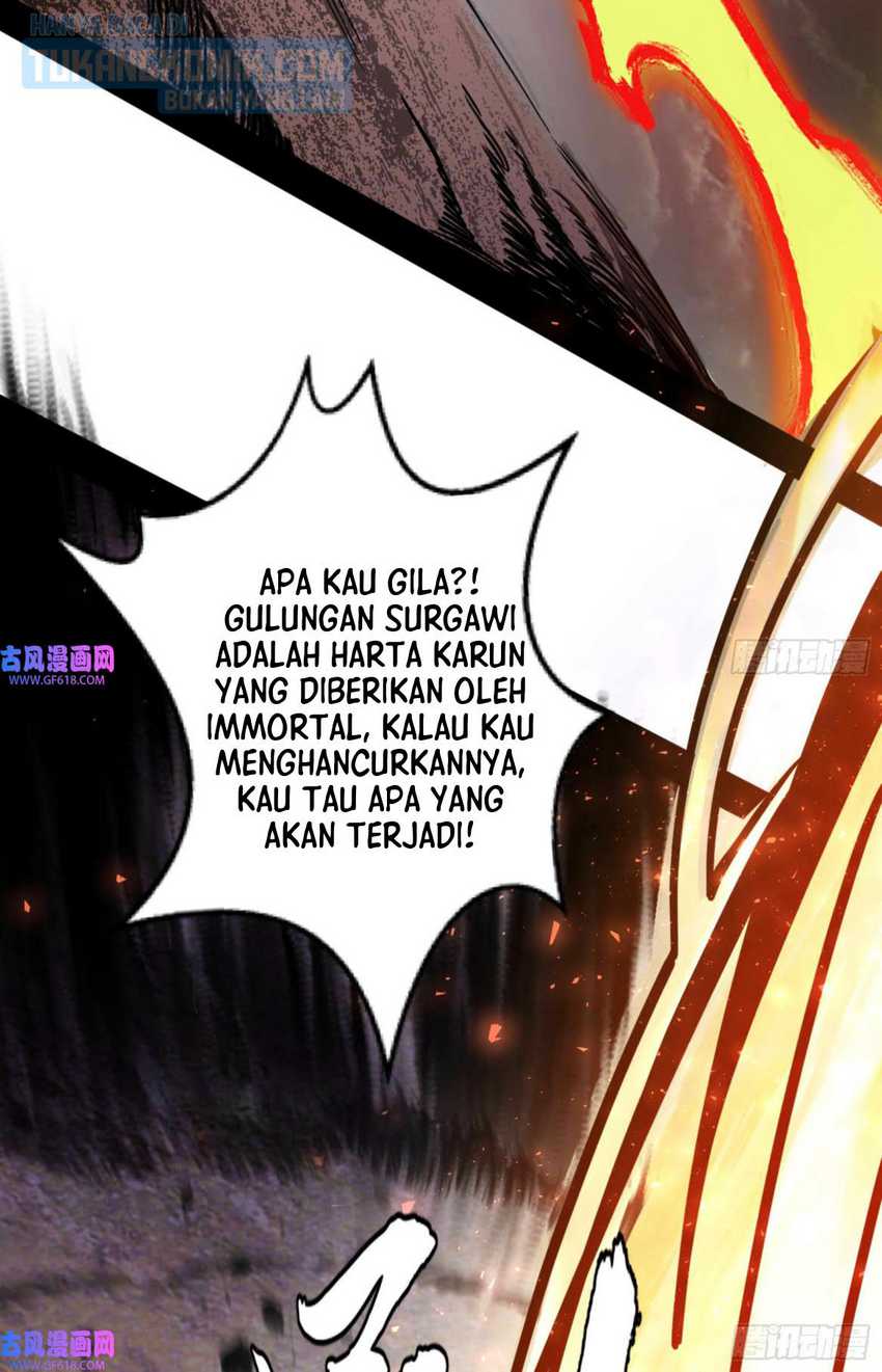 I’m An Evil God Chapter 330 halaman 63