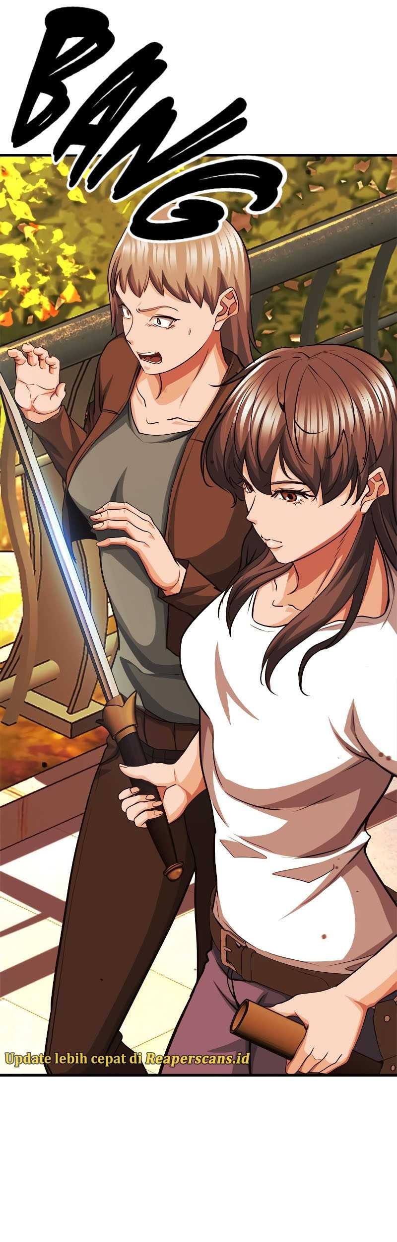 Secret Player Chapter 30 halaman 42