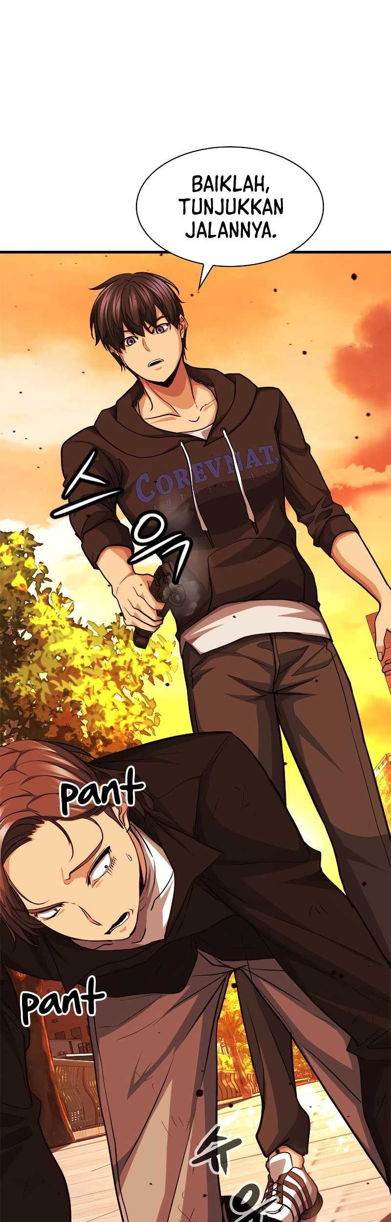 Secret Player Chapter 30 halaman 43