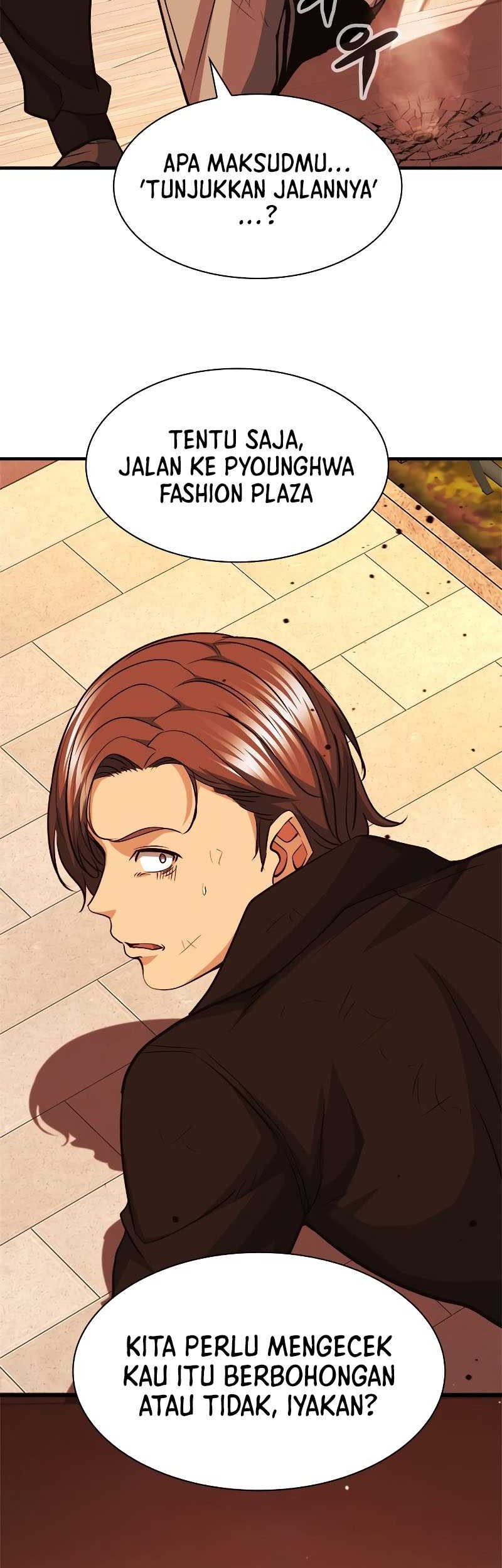 Secret Player Chapter 30 halaman 44