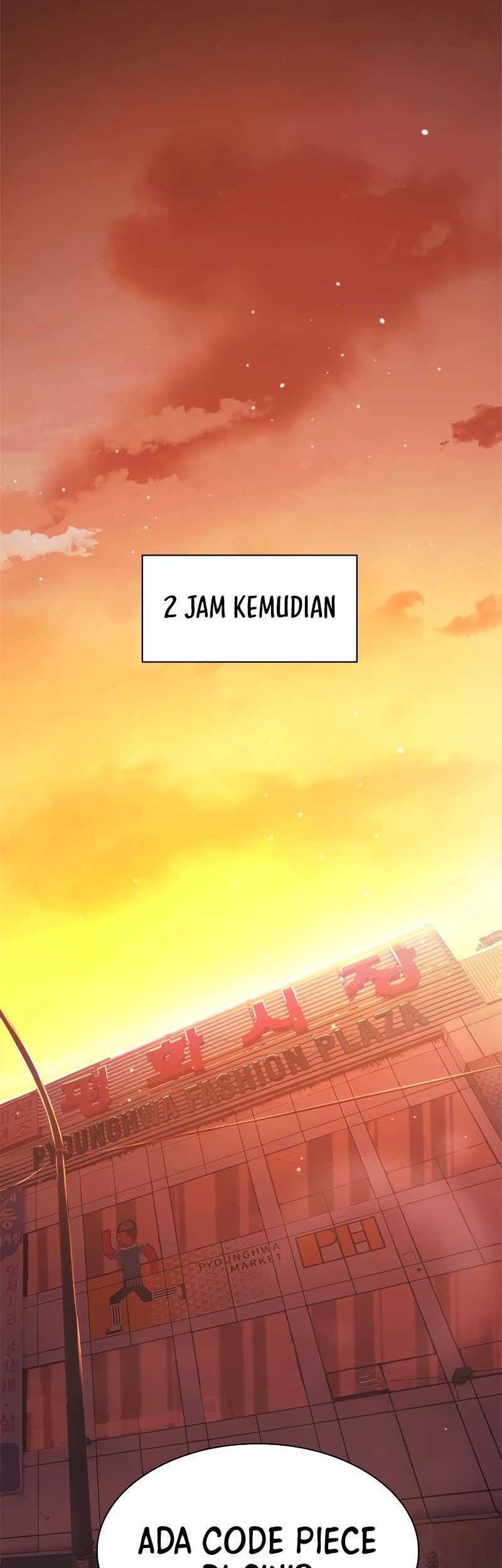 Secret Player Chapter 30 halaman 45