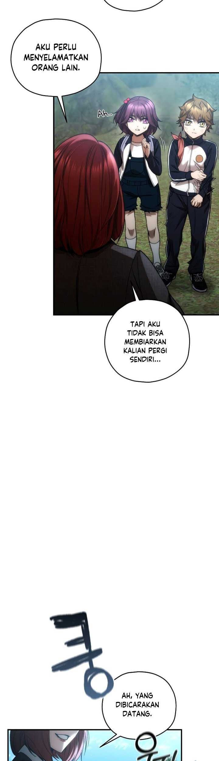 Re: Life Player Chapter 27 halaman 40