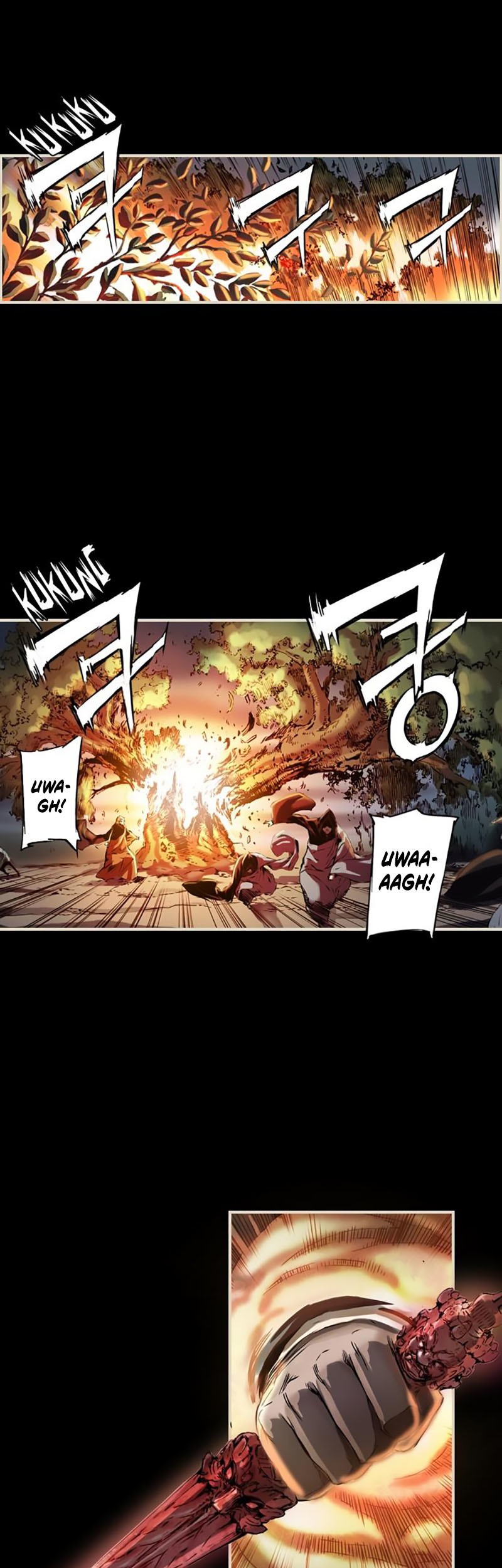Island Part 2 Chapter 13 halaman 21