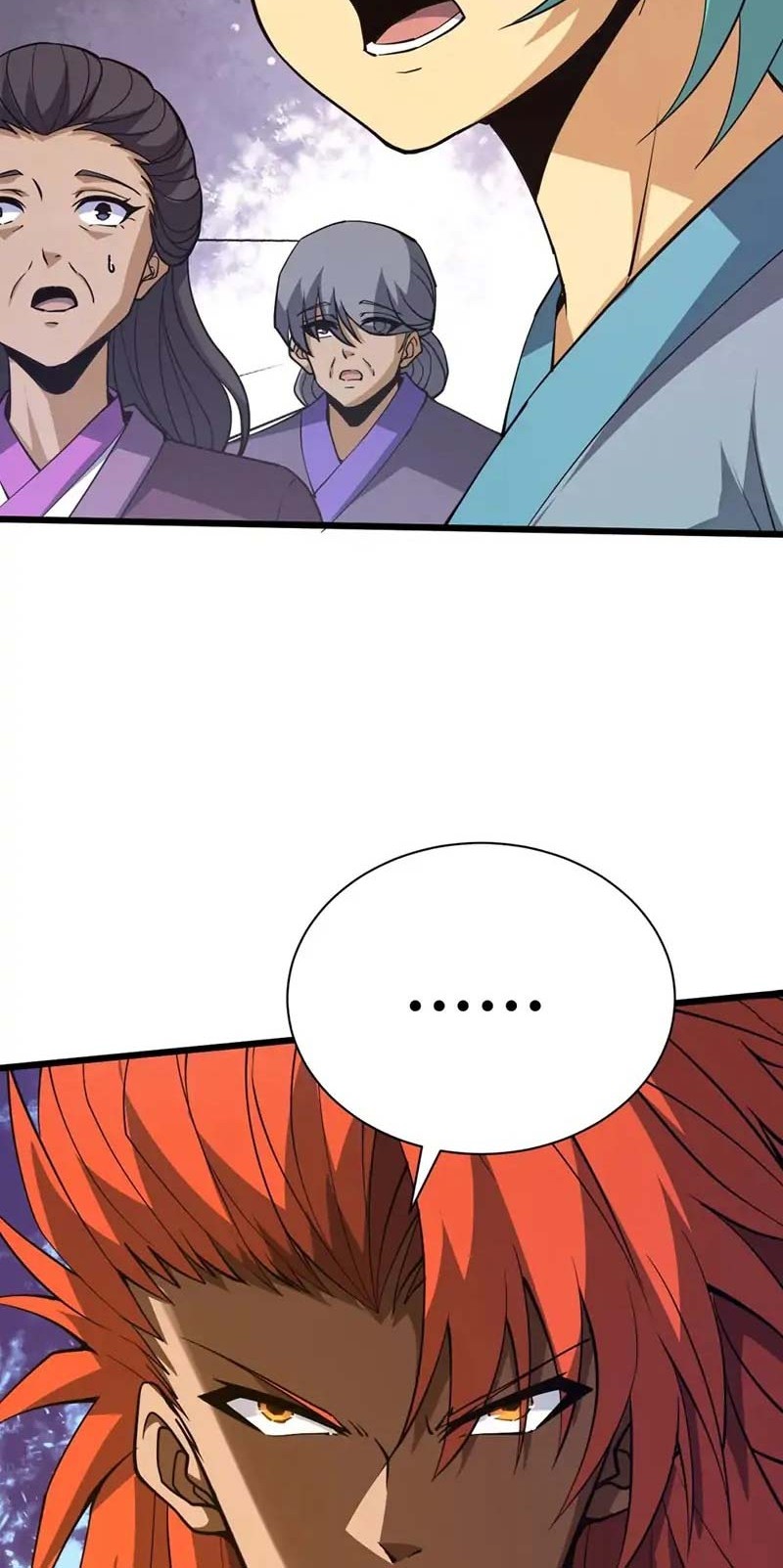 Second Fight Against the Heavens Chapter 38 Gambar 31