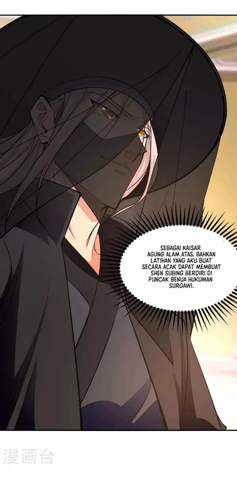 Against The Heaven Supreme Chapter 181 halaman 11