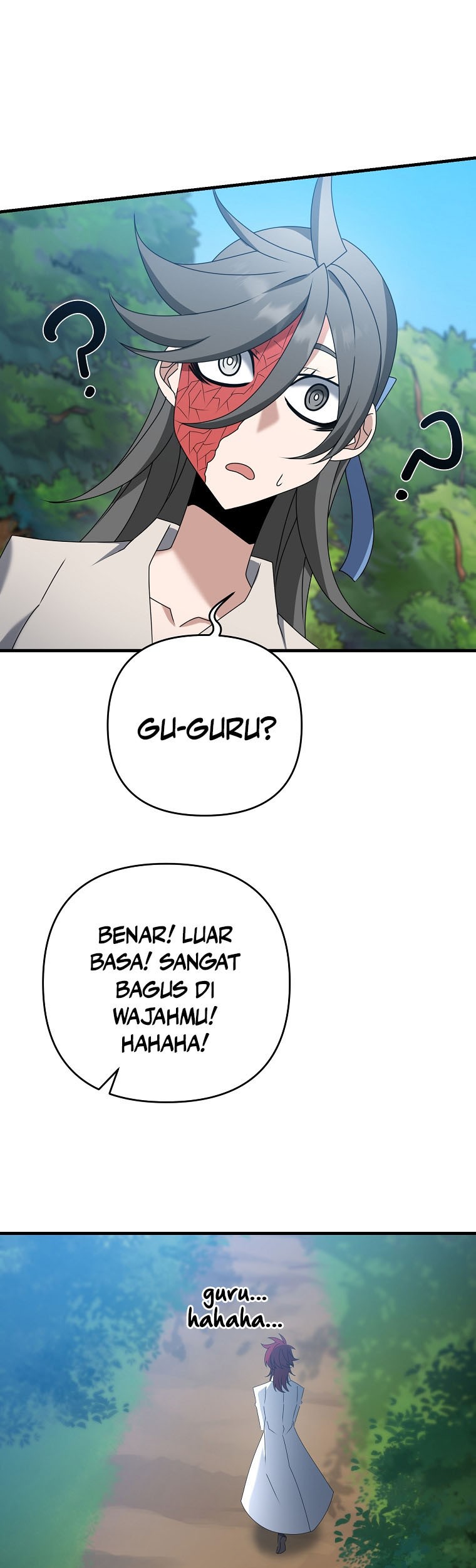 The Lazy Swordmaster Chapter 57 halaman 28