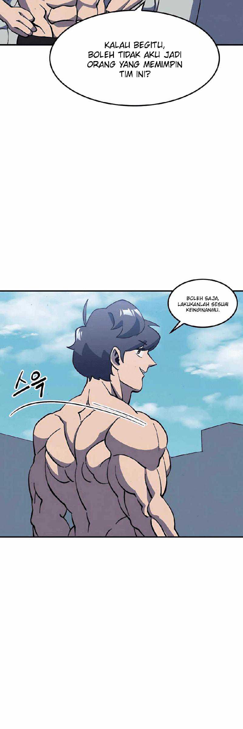 Dungeon Athlete Chapter 23 Gambar 32