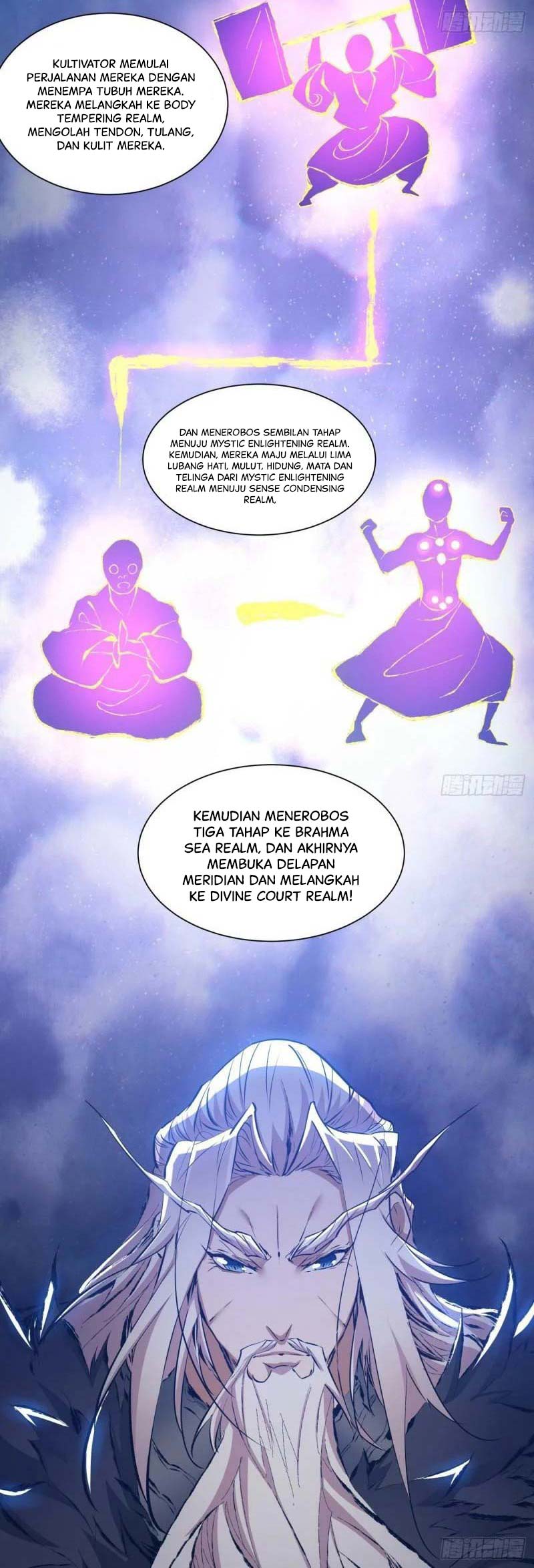 My Disciples Are All Big Villains Chapter 15 - Halaman 17