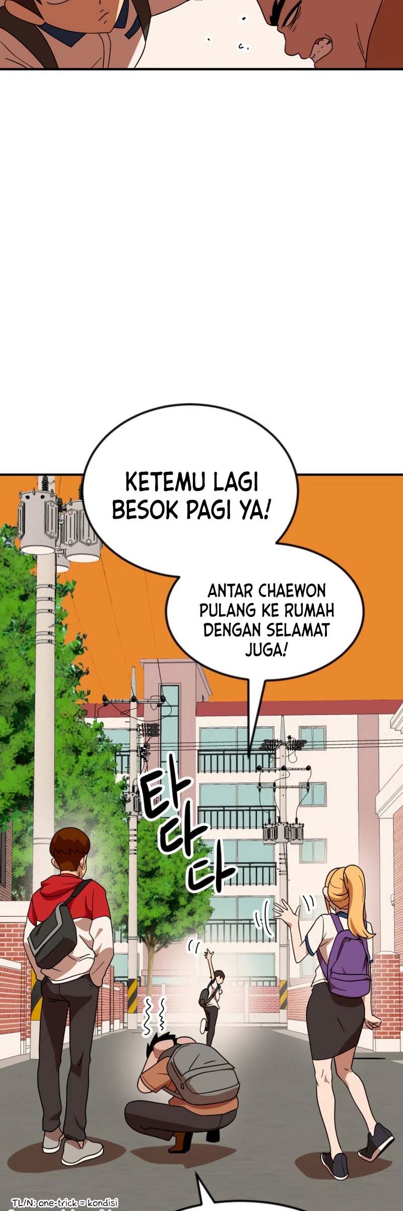 Double Click Chapter 52 halaman 31