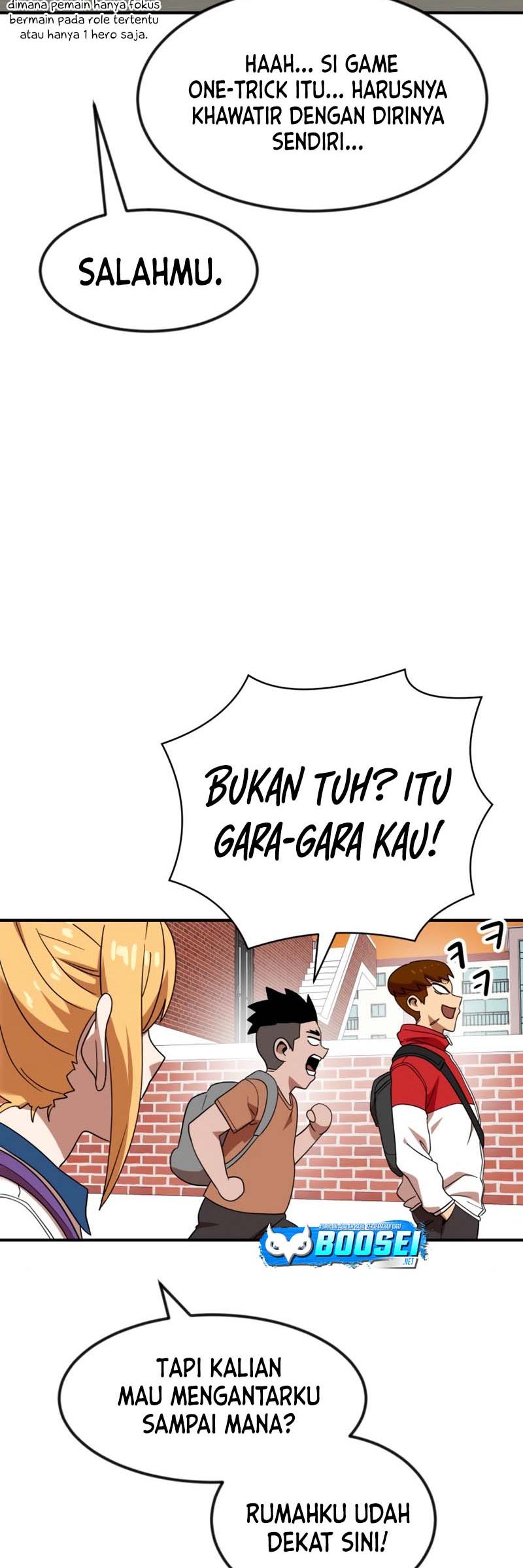 Double Click Chapter 52 halaman 32