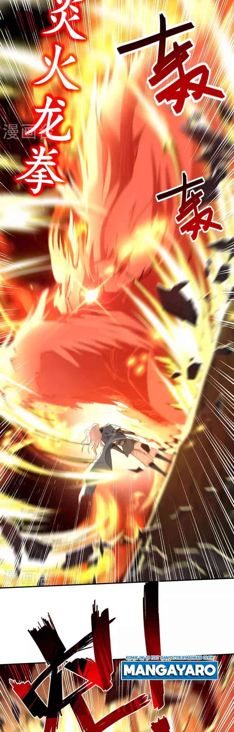 Against The Heaven Supreme Chapter 195 halaman 11