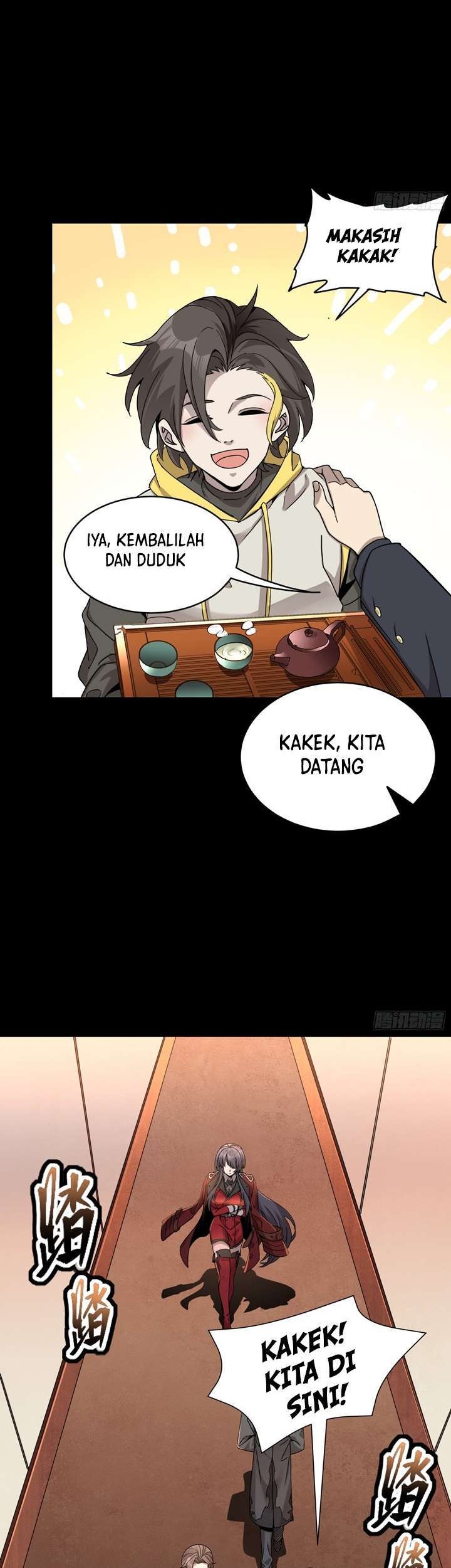Legend of Star General Chapter 96 Gambar 25