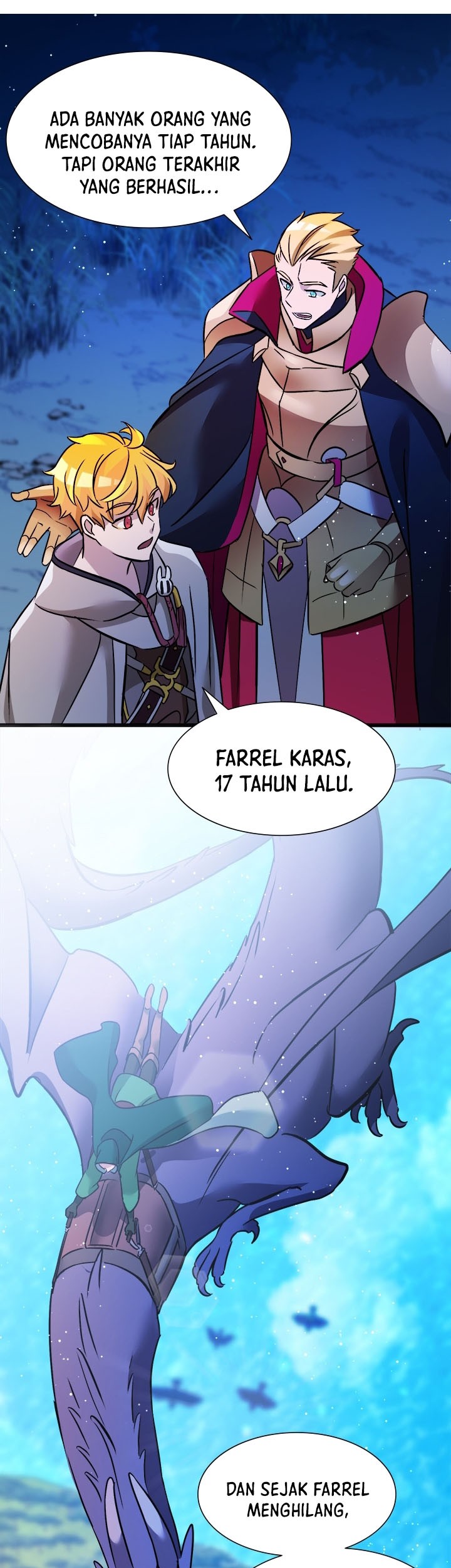 The World-Class Extra’s Walkthrough Chapter 18 Gambar 22
