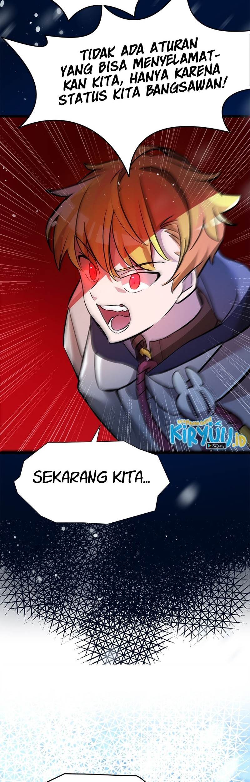 The World-Class Extra’s Walkthrough Chapter 20 Gambar 25