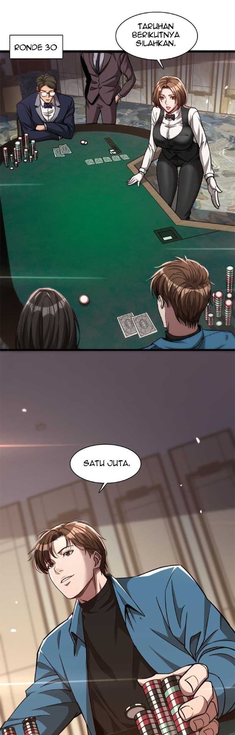 I’m Trapped in This Day for One Thousand Years Chapter 08 Gambar 23
