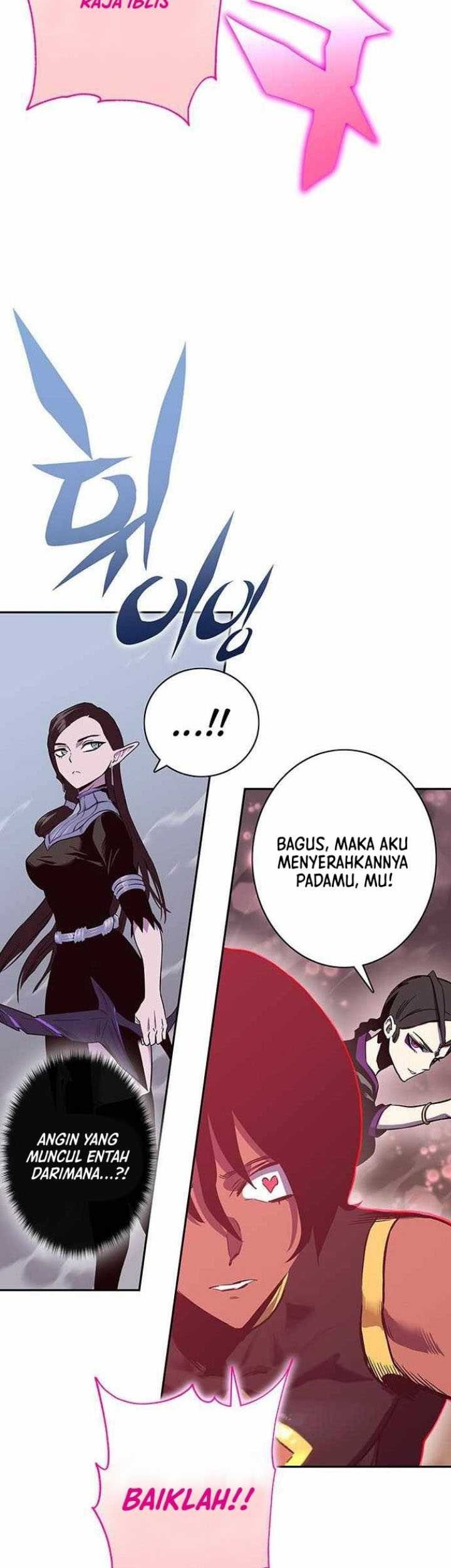 X Ash Chapter 64 halaman 45