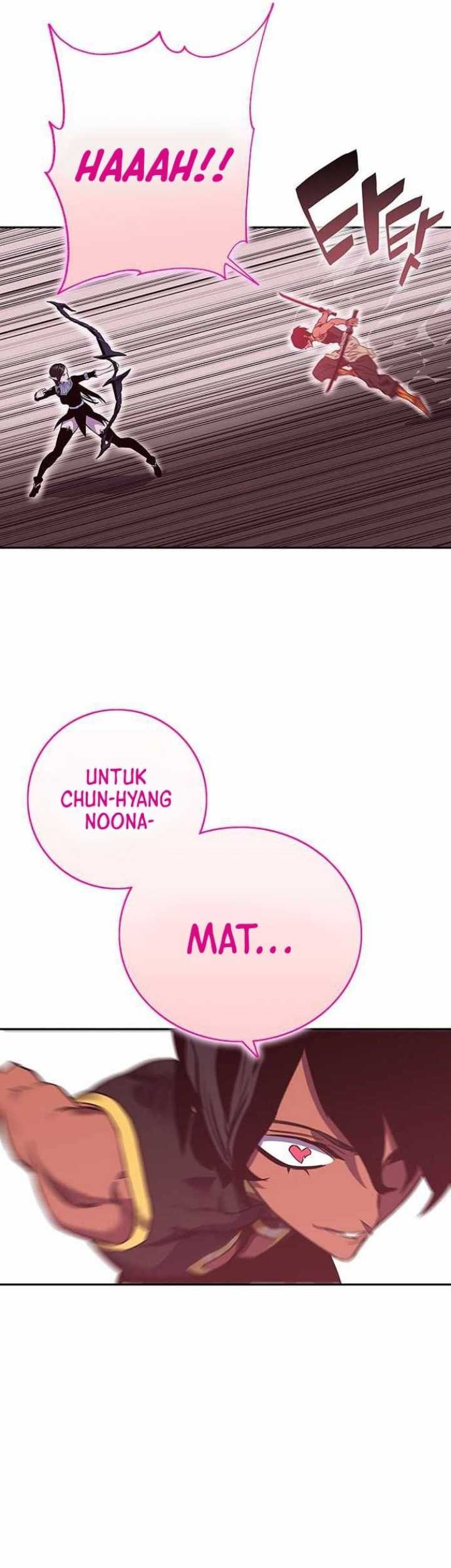 X Ash Chapter 64 halaman 47