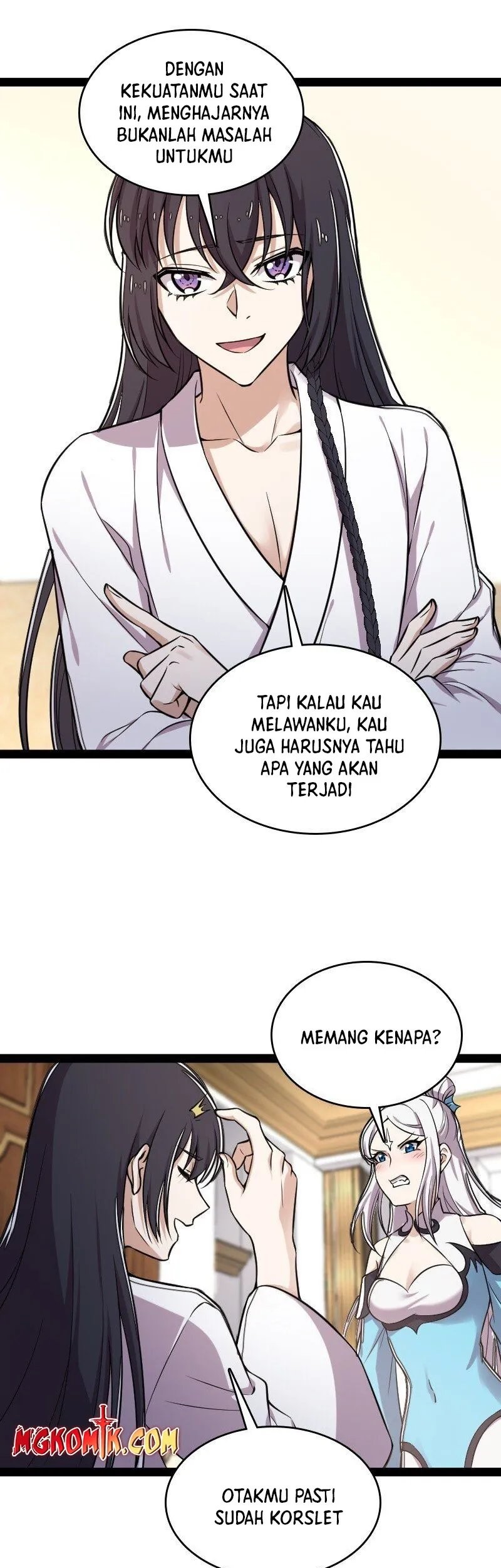 The Life After God Of Martial Lived In Seclusion Chapter 226 Gambar 21