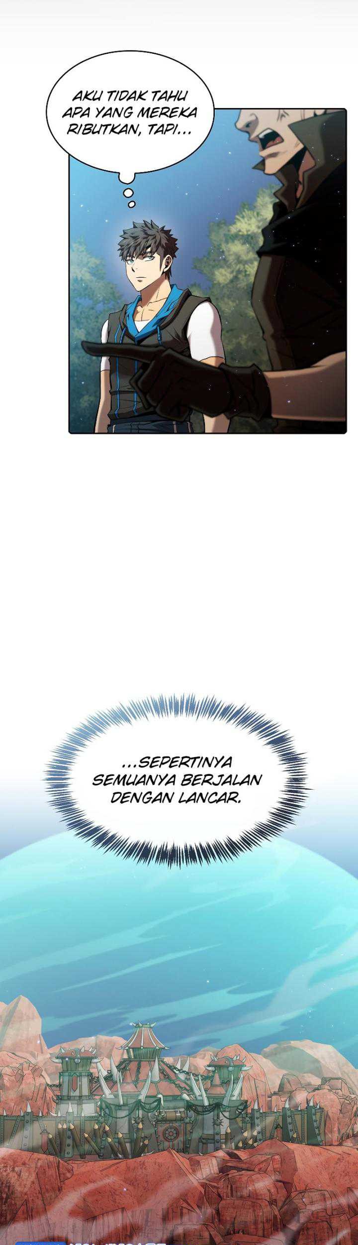 The Constellation that Returned from Hell Chapter 114 halaman 32
