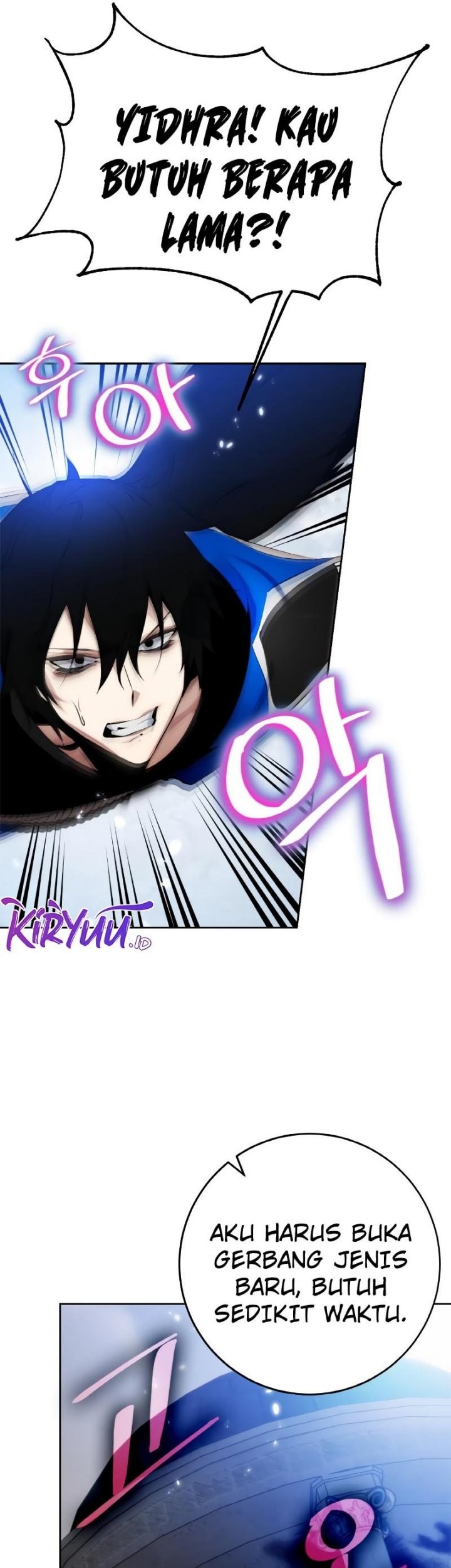 Return to Player Chapter 109 halaman 25
