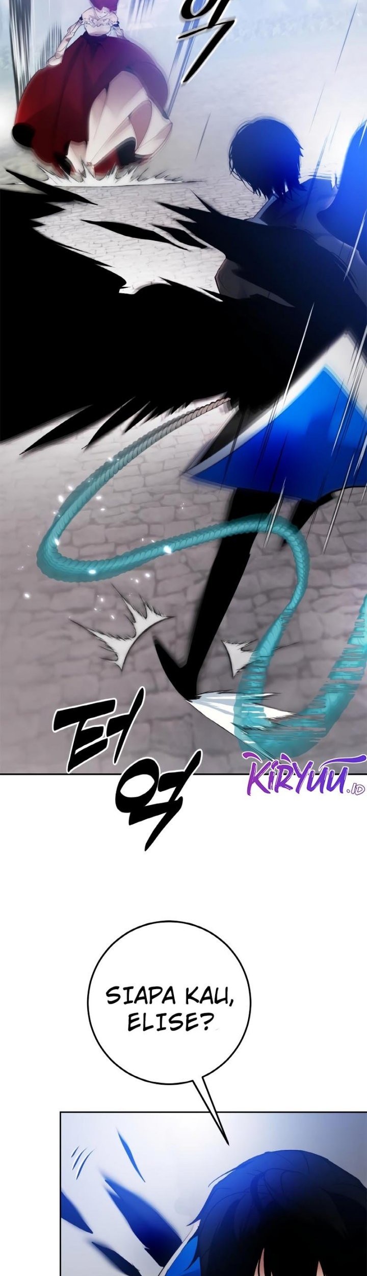 Return to Player Chapter 109 halaman 27