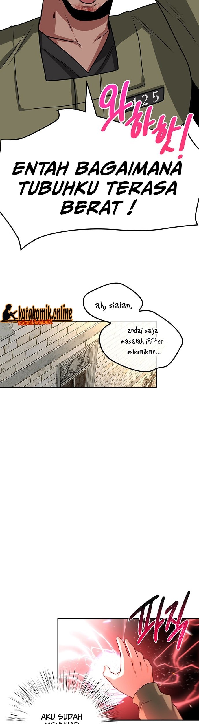 Midwood Chapter 19 halaman 38